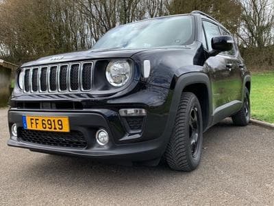 Jeep Renegade Longitude (2020) - Photo 1