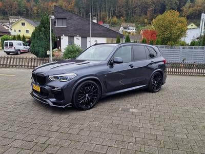 BMW X5 M (2019) - Photo 1