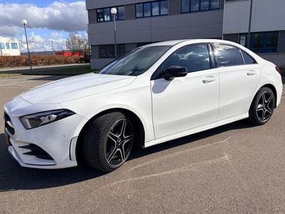 Mercedes A 200 Classe A 200d AMG Line (2021) - Photo 1