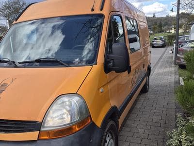 Renault Master 2 (2008) - Foto 4