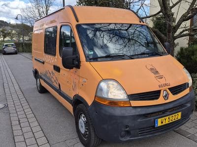 Renault Master 2 (2008) - Foto 2