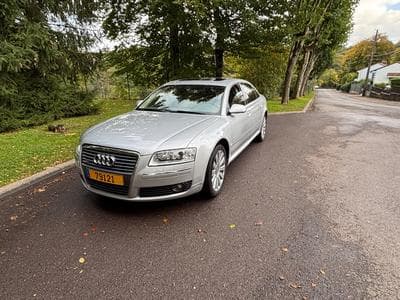 Audi A8 FSI (2007) - Photo 1