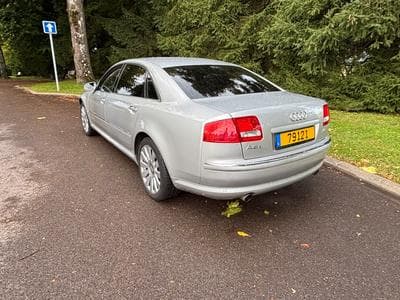Audi A8 FSI (2007) - Photo 3