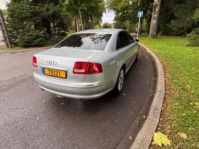 Audi A8 FSI (2007) - Photo 4