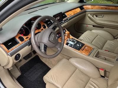 Audi A8 FSI (2007) - Photo 5