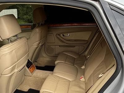 Audi A8 FSI (2007) - Photo 6