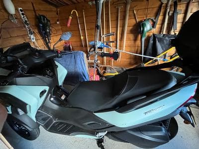 Yamaha Tricity 300 (2025) - Photo 1