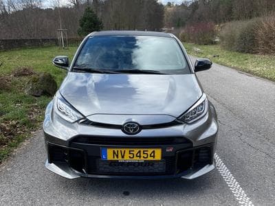 Toyota Yaris GR High Performance Pack (2024) - Photo 1
