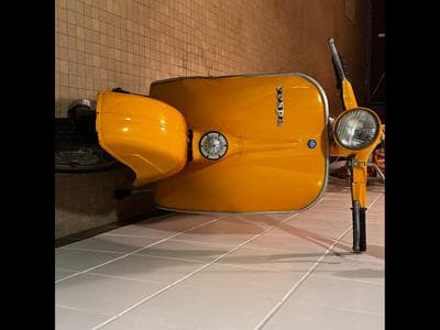 Piaggio Vespa Modèle des années 1963 (1980) - Photo 1