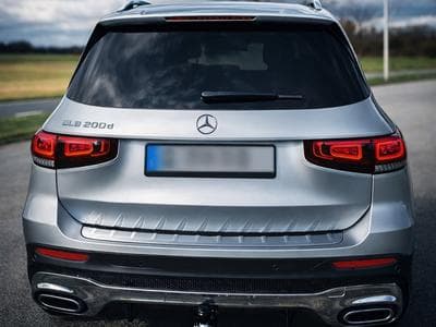 Mercedes GLB 200 AMG Line 7 places Toit Pano Attelage (2021) - Foto 6