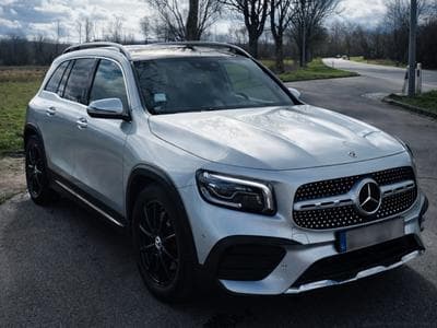 Mercedes GLB 200 AMG Line 7 places Toit Pano Attelage (2021) - Photo 2
