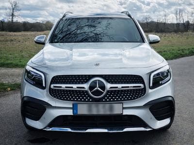 Mercedes GLB 200 AMG Line 7 places Toit Pano Attelage (2021) - Foto 1