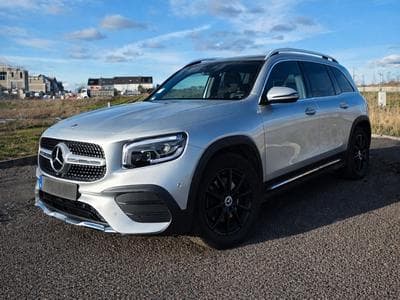 Mercedes GLB 200 AMG Line 7 places Toit Pano Attelage (2021) - Foto 5