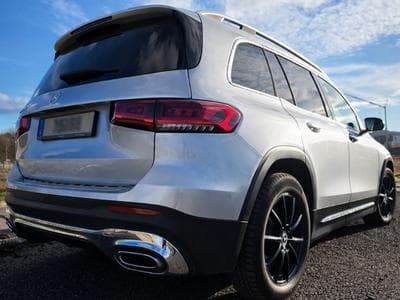 Mercedes GLB 200 AMG Line 7 places Toit Pano Attelage (2021) - Photo 3