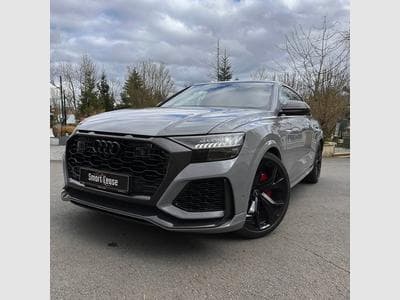 Audi RSQ8 4.0 TFSI 600 Quattro (2022) - Photo 1