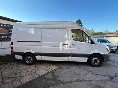 Mercedes Sprinter 313 CDI 129CV (2013) - Foto 6