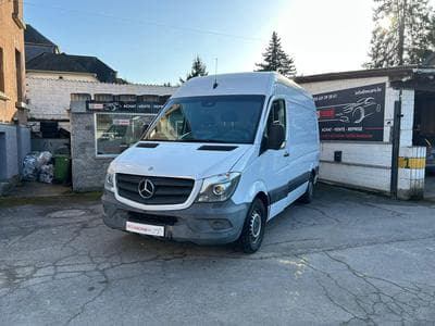 Mercedes Sprinter 313 CDI 129CV (2013) - Foto 1