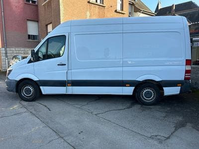 Mercedes Sprinter 313 CDI 129CV (2013) - Foto 3