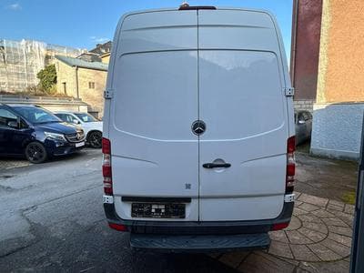 Mercedes Sprinter 313 CDI 129CV (2013) - Foto 4