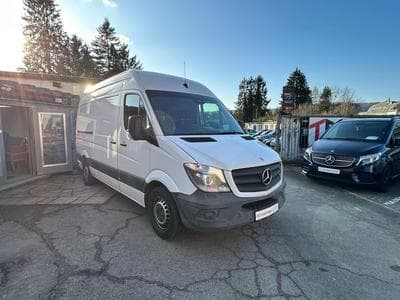Mercedes Sprinter 313 CDI 129CV (2013) - Foto 7