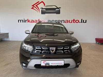 Dacia Duster II Prestige*LEDER*NAVI*R-KAM*SHZ* (2022) - Photo 2