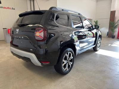 Dacia Duster II Prestige*LEDER*NAVI*R-KAM*SHZ* (2022) - Photo 6