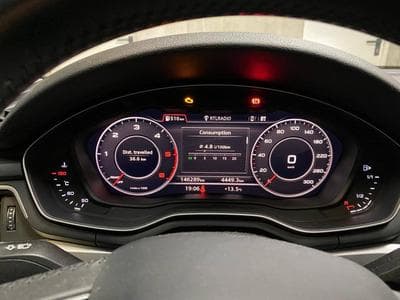 Audi A4 Avant (2016) - Photo 11