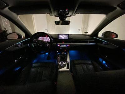 Audi A4 Avant (2016) - Photo 10