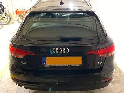 Audi A4 Avant (2016) - Photo 4