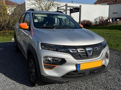 Dacia Spring (2021) - Photo 1