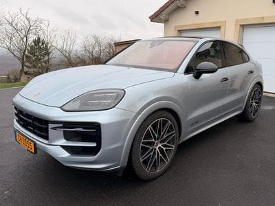 Porsche Cayenne GTS (2024) - Photo 1