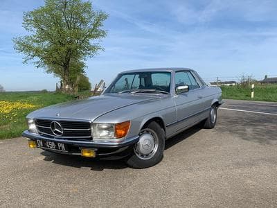 Mercedes X R107 (1976) - Photo 1