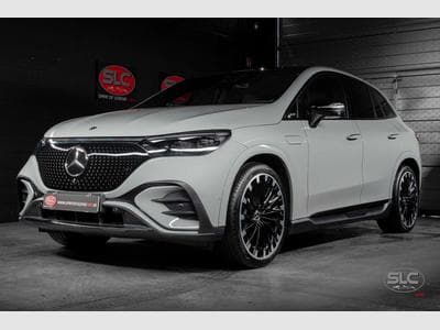 Mercedes EQE SUV 350+ AMG Night/Pano/Digit/22"/HUD/Burme (2025) - Photo 1