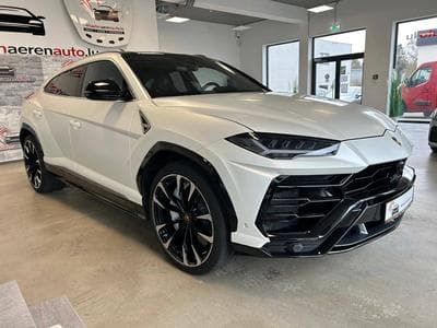 Lamborghini Urus (2020) - Foto 2