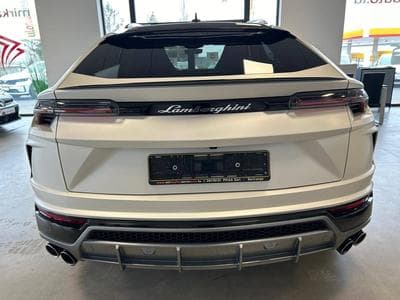 Lamborghini Urus (2020) - Photo 4