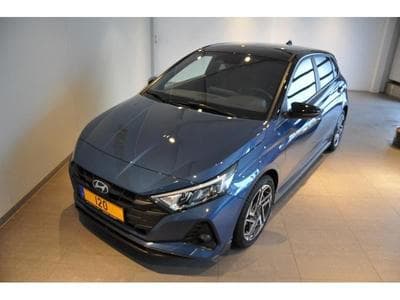 Hyundai i20 SKY NLINE 100 AUTO7 (2026) - Foto 7