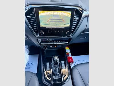 Isuzu D-Max Double Cab V-CROSS 1.9 D 163 4x4 (2026) - Photo 13