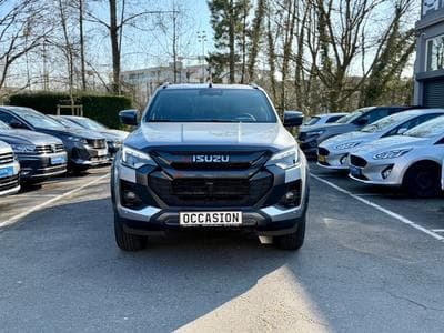 Isuzu D-Max Double Cab V-CROSS 1.9 D 163 4x4 (2026) - Photo 2