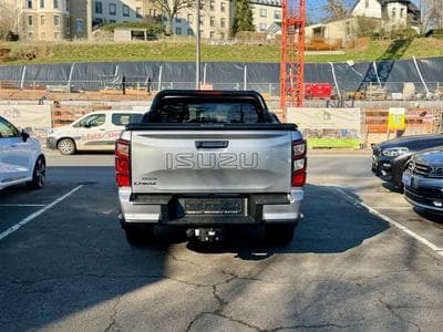 Isuzu D-Max Double Cab V-CROSS 1.9 D 163 4x4 (2026) - Photo 5