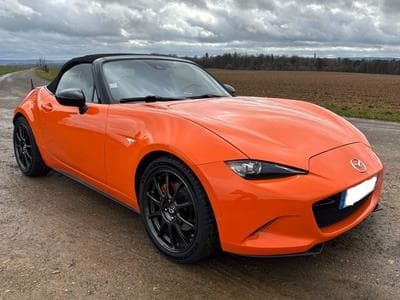 Mazda MX-5 30th anniversary (2019) - Foto 1