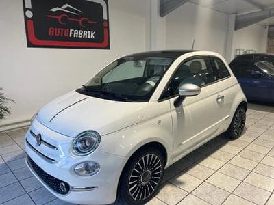 Fiat 500 1.2 Mirror (2019) - Photo 9