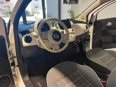 Fiat 500 1.2 Mirror (2019) - Photo 12