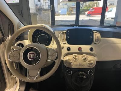 Fiat 500 1.2 Mirror (2019) - Photo 13