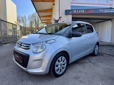 Citroën C1 1.0 VTi 72cv S&S (2020) - Photo 5