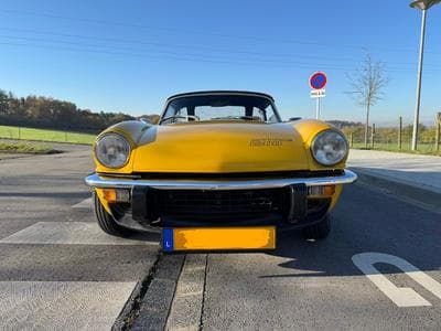 Triumph Spitfire 1500 (1979) - Photo 1