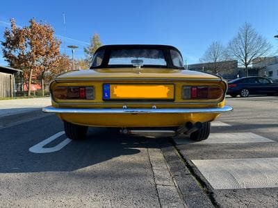 Triumph Spitfire 1500 (1979) - Photo 2