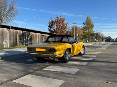 Triumph Spitfire 1500 (1979) - Photo 3