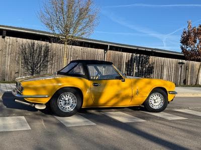 Triumph Spitfire 1500 (1979) - Photo 5