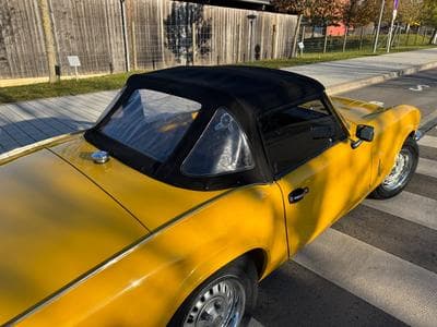 Triumph Spitfire 1500 (1979) - Photo 7