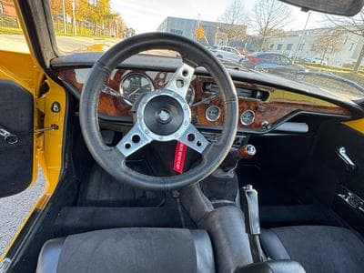 Triumph Spitfire 1500 (1979) - Photo 9